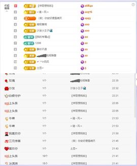 浮若若主播照片