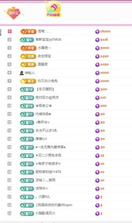 小玲宝🧸安静唱歌主播照片
