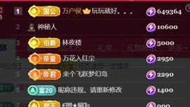 素雪休主播照片