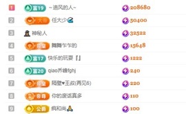 小小♥休主播照片