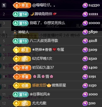 小婷烟嗓唱歌☆づ的图片