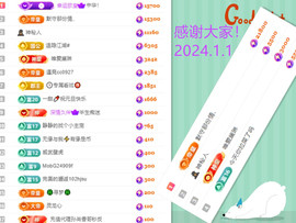 阿泽恭贺路过哥帝君主播照片