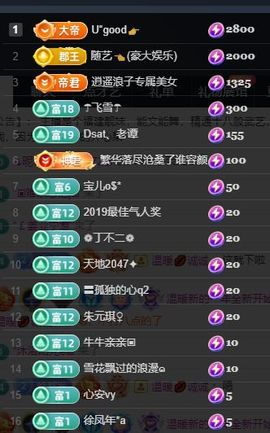 温暖宝宝💰钱多多主播照片