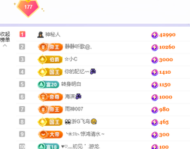 🎶柒歌主播照片