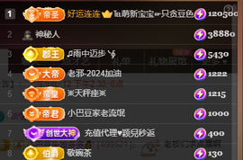 ♚~小巴豆~贪财好色主播照片