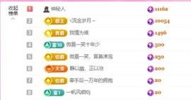 微晨..主播照片