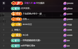 ╭☞呆呆主播照片