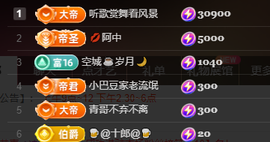 ♚~小巴豆~贪财好色主播照片
