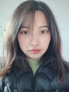 小芳，🌸减肥打卡主播照片