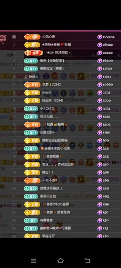 🦋香香加油🦋主播照片