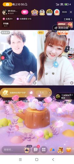 婷婷💕求升级的图片