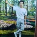 胡登付