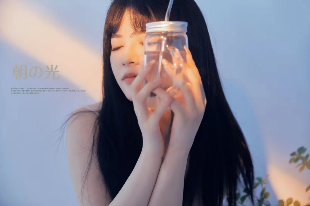 阿九认真唱歌🎤的图片