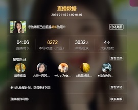 读书去了，有亿点忙主播照片