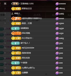金麒麟好运连连🎤主播照片