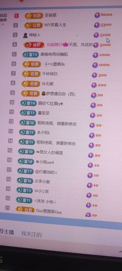 小仙女❤️在等你主播照片