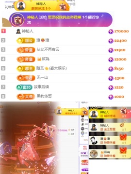 思思👑主播照片