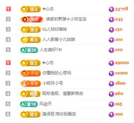 小明月，扶我我还能播主播照片