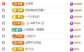 冰凌明天见～主播照片