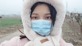 小芳，🌸减肥打卡主播照片