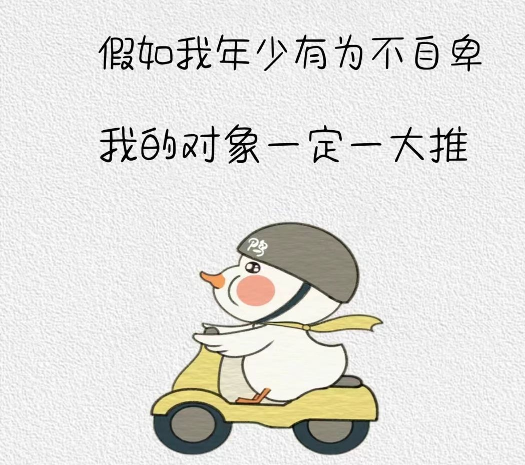 丑小鸭💞愿有一束光的图片