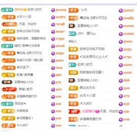 莫愁🌈主播照片