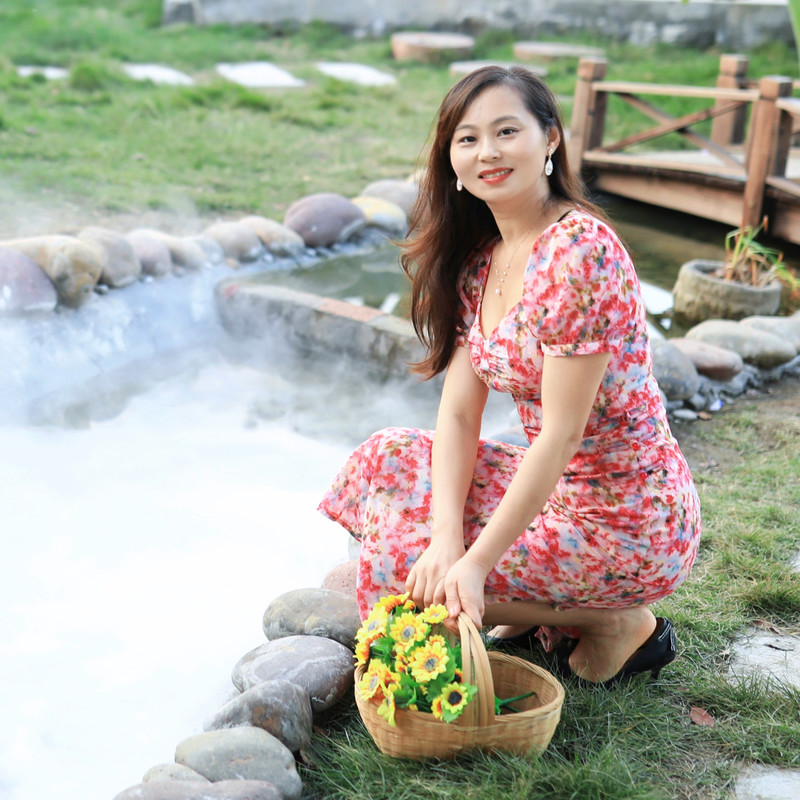 繁花似锦fhsj海报