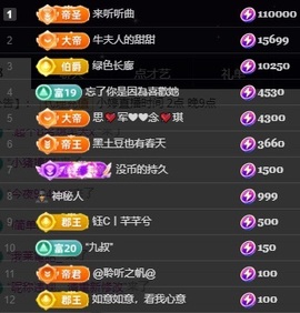 小婷🎤烟嗓☆づ的图片