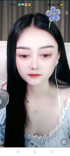 就直肠子，咋滴主播照片