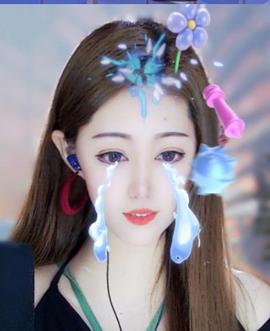代理心雨六月天天吃饱主播照片