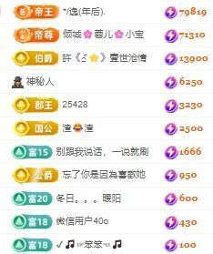 玟玟🌸加油主播照片