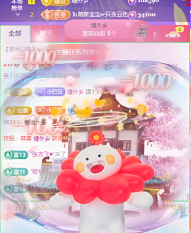 ♚~小巴豆~贪财好色的图片