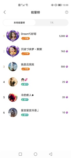 初见💋梦主播照片