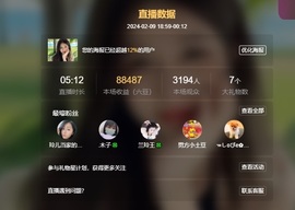 读书去了，有亿点忙主播照片