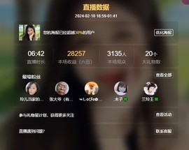 读书去了，有亿点忙主播照片