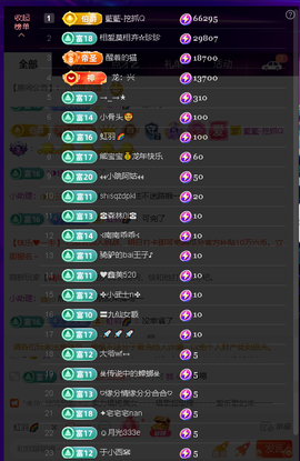 2025年风生水起主播照片