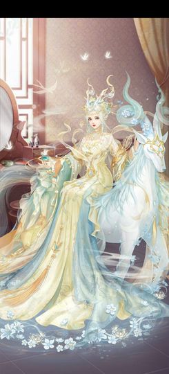 浮若若主播照片