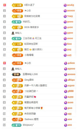 小明月，扶我我还能播主播照片