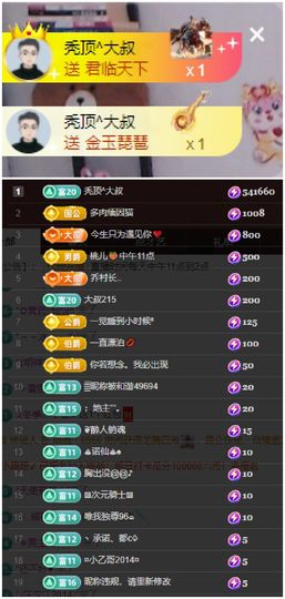 玥儿🌙中午播~主播照片