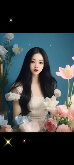 Qh麻花的图片