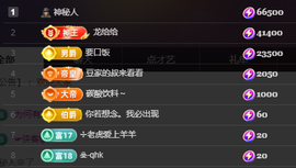 ╭☞呆呆主播照片