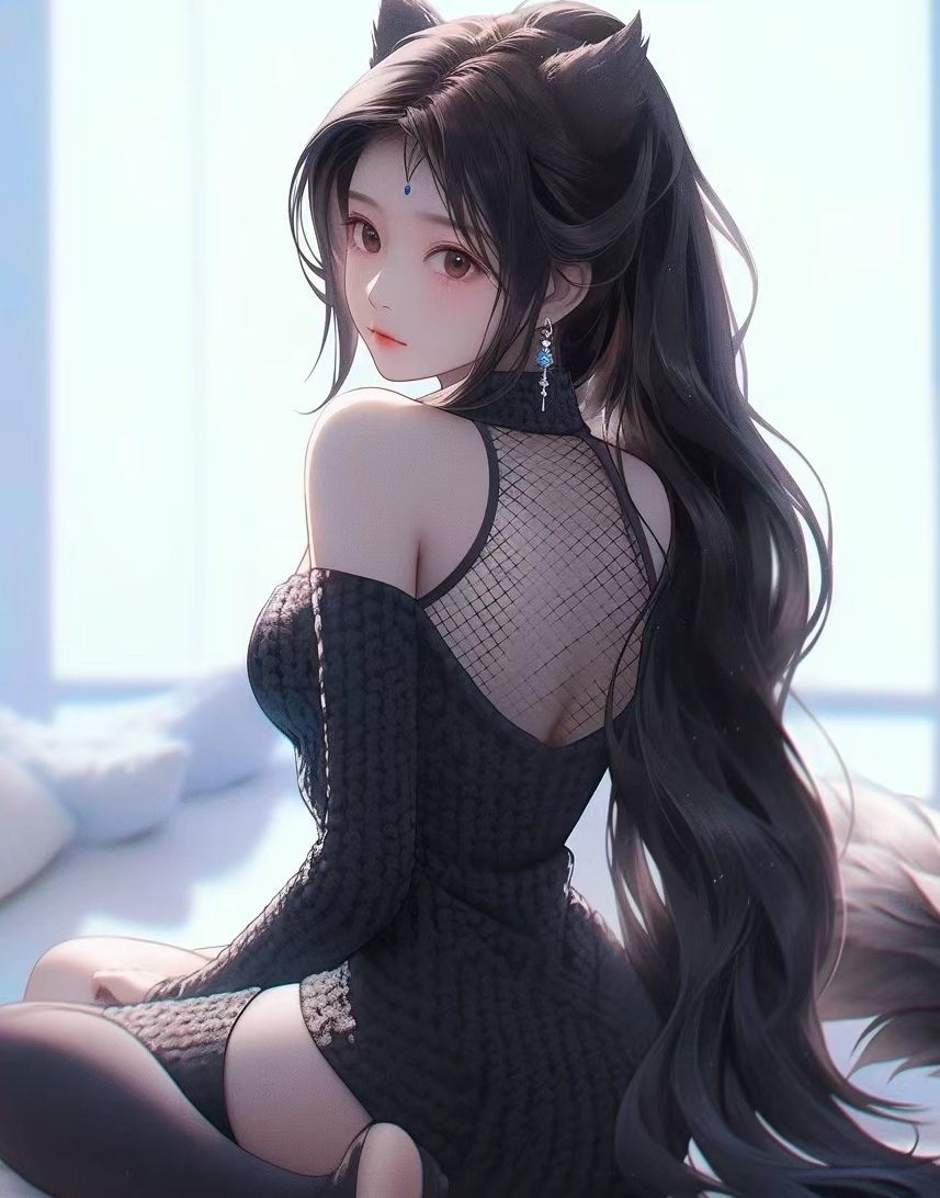 丑小鸭💞愿有一束光的图片