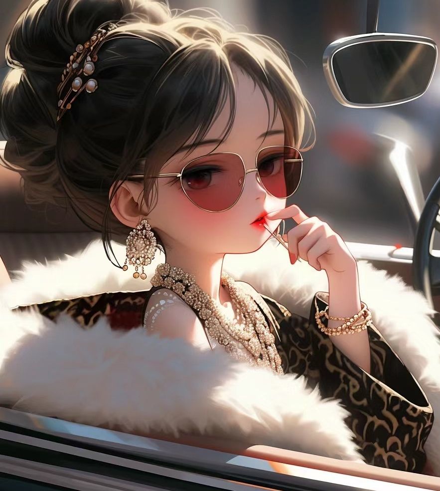 丑小鸭💞愿有一束光的图片