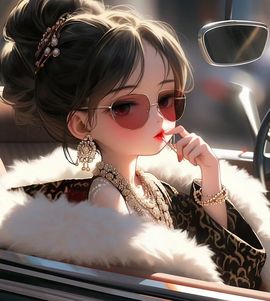 丑小鸭💞愿有一束光主播照片