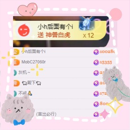 小缇娜主播照片