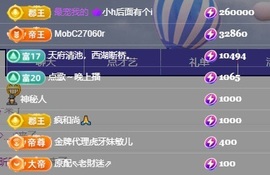 小缇娜主播照片