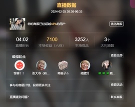 读书去了，有亿点忙主播照片