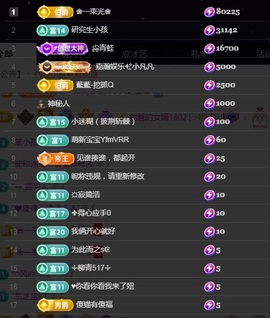 💙欣宝吖（暂休）主播照片