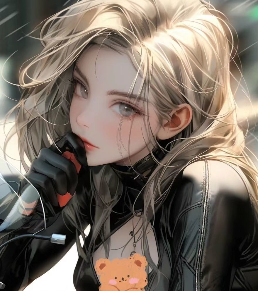 丑小鸭💞愿有一束光的图片