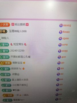 丑小鸭🌈万人迷眼睛主播照片
